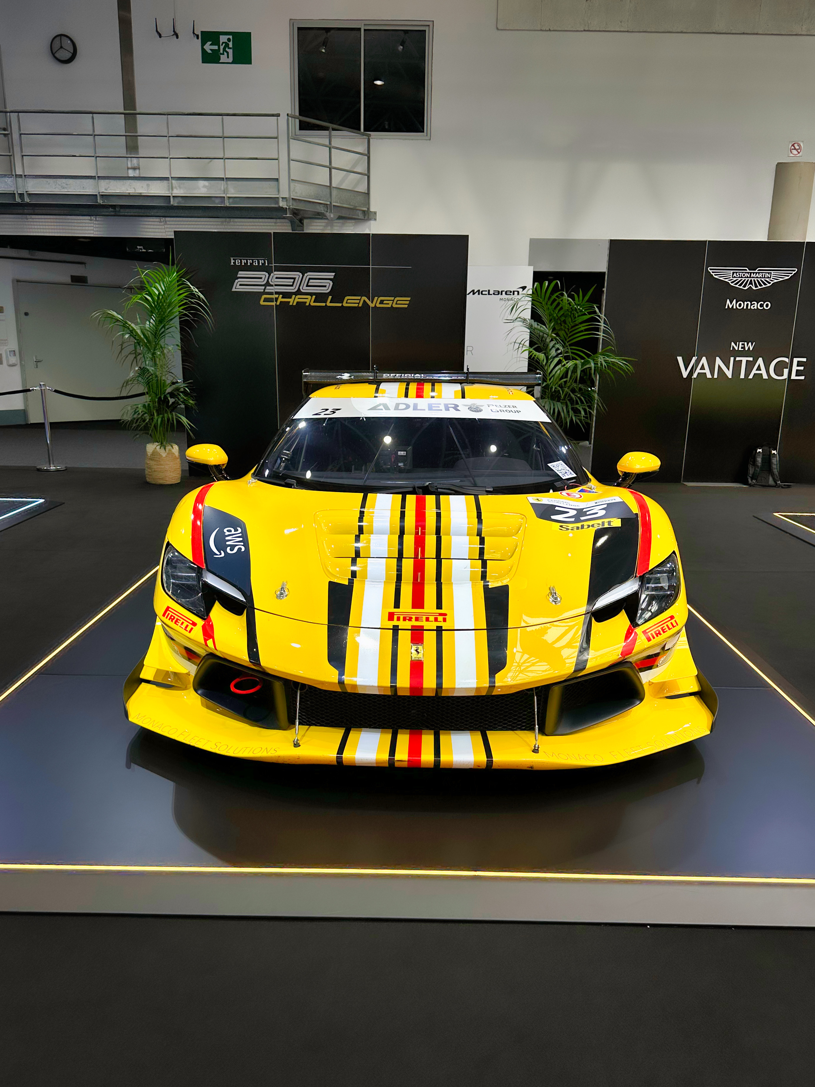 Véhicule capturé pour Carspotters awards top marques 2024