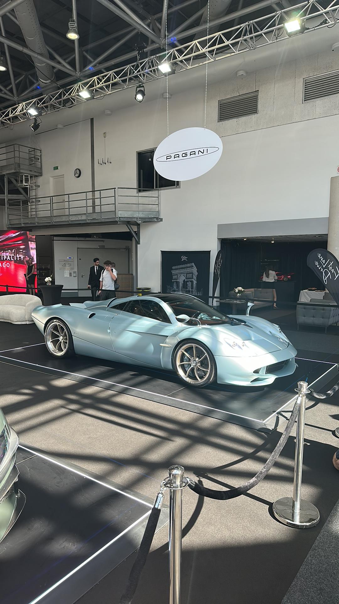 Véhicule capturé pour Top marques 2025