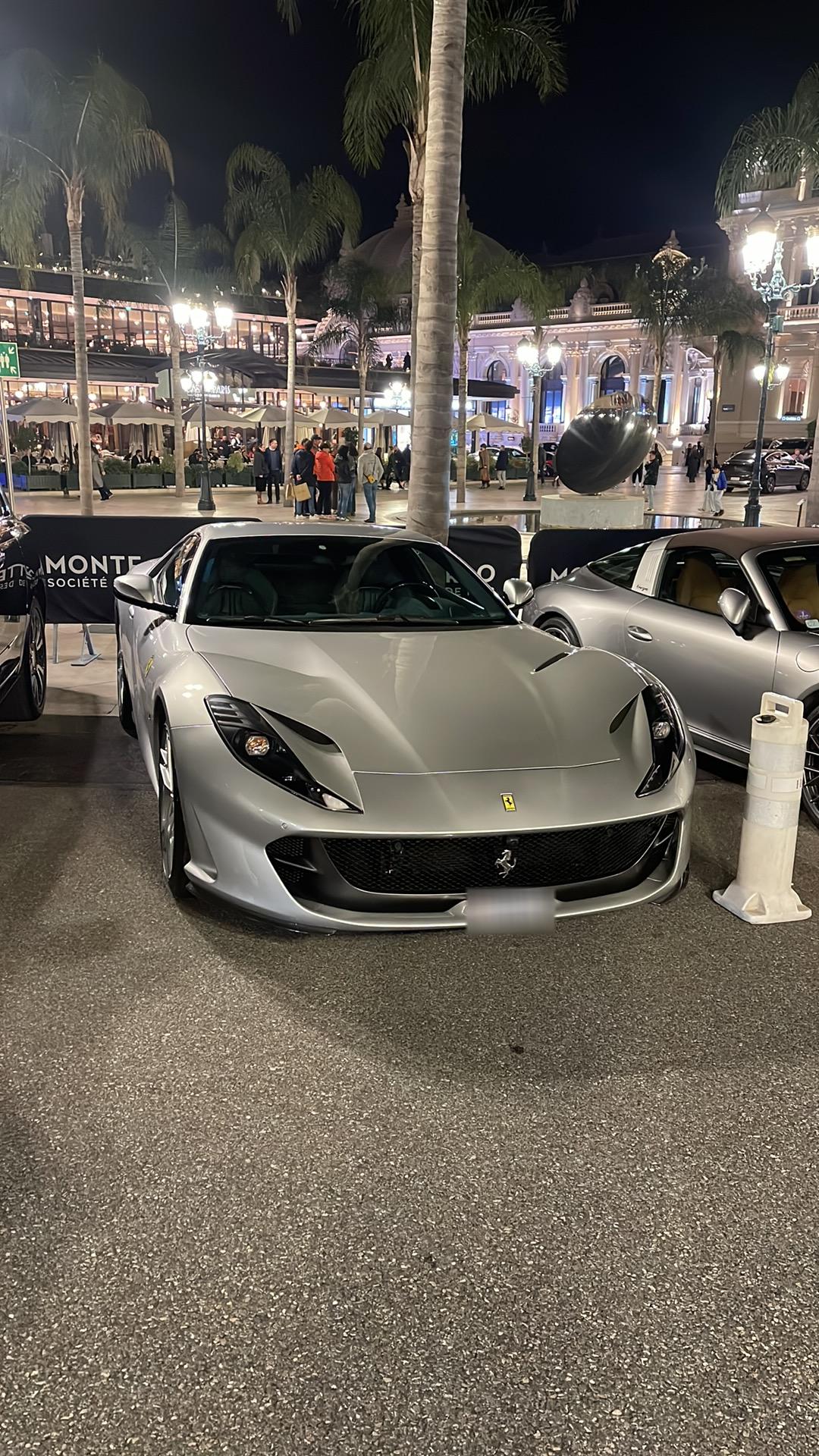 Véhicule capturé pour Carspotters awards top marques 2024