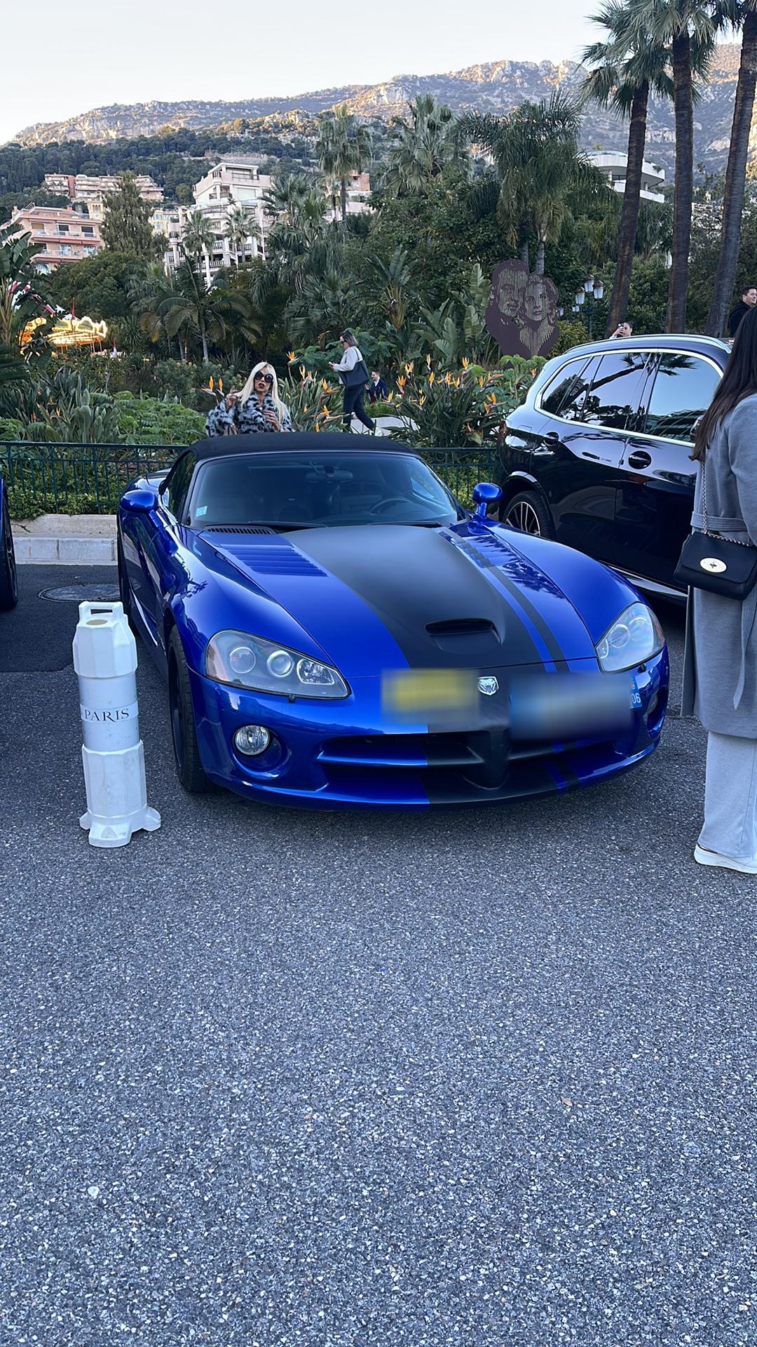 Véhicule capturé pour Carspotters awards top marques 2024