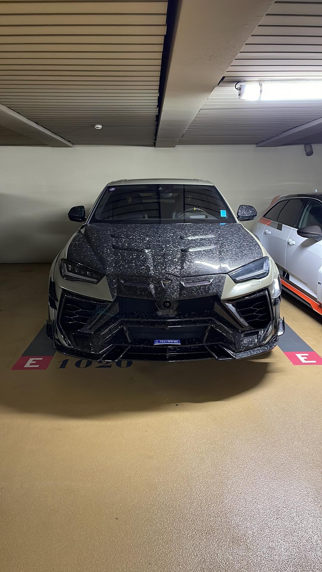 Véhicule capturé pour Carspotters awards top marques 2024