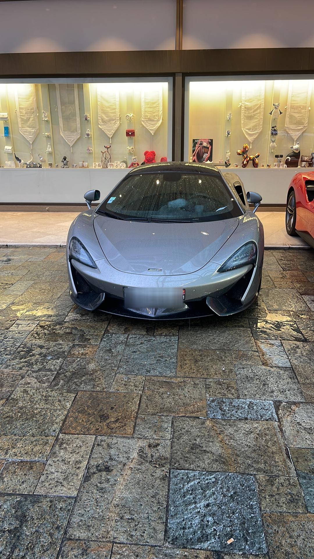 Véhicule capturé pour Carspotters awards top marques 2024