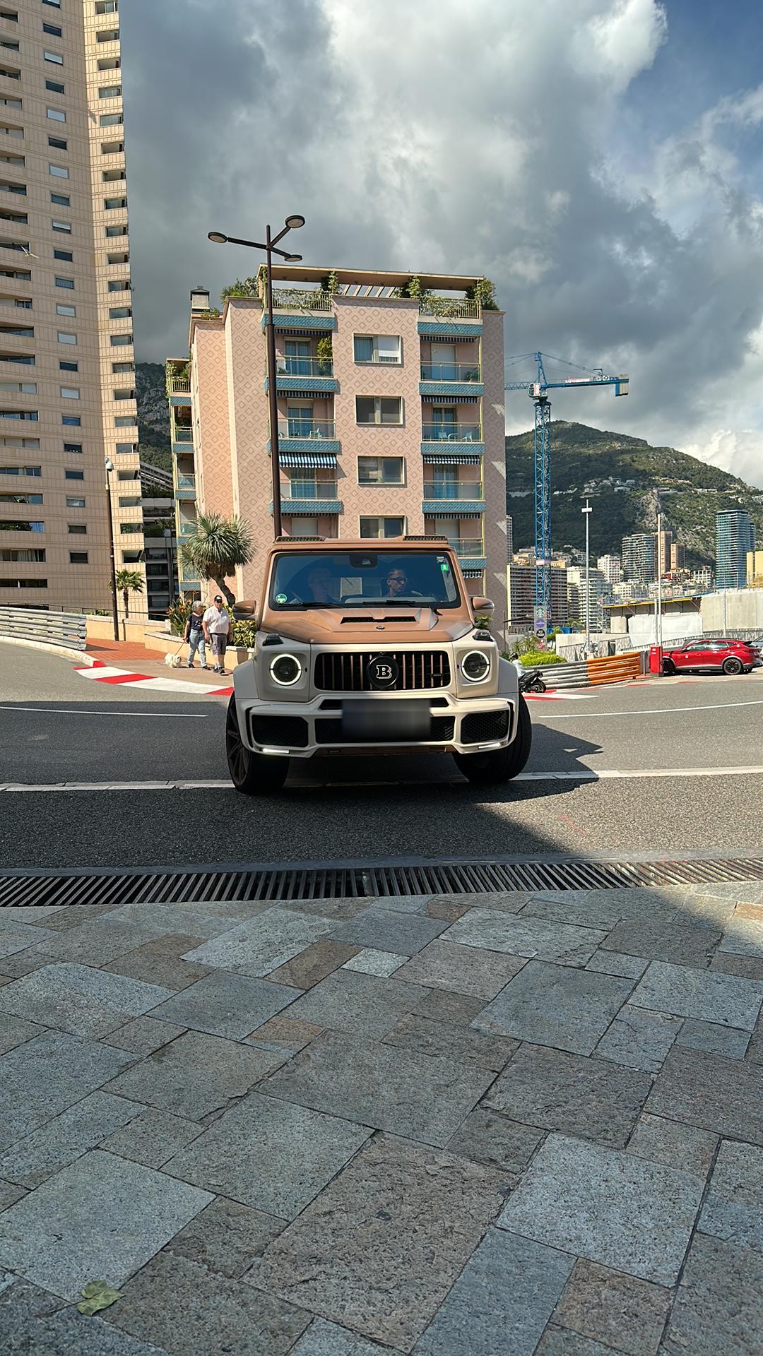 Véhicule capturé pour Top marques 2025