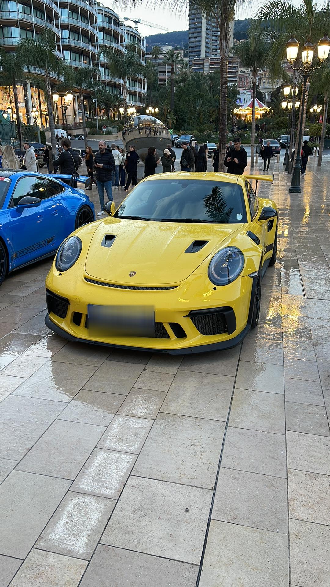 Véhicule capturé pour Carspotters awards top marques 2024