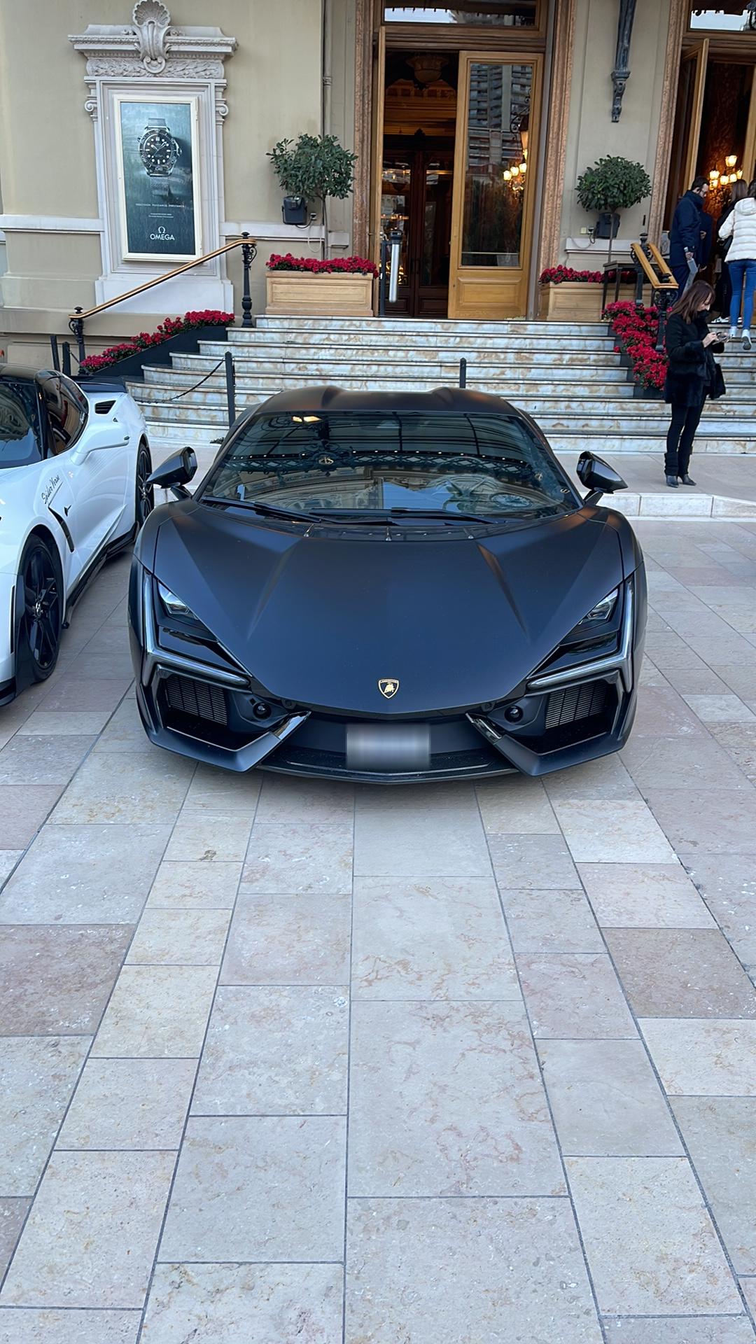 Véhicule capturé pour Carspotters awards top marques 2024