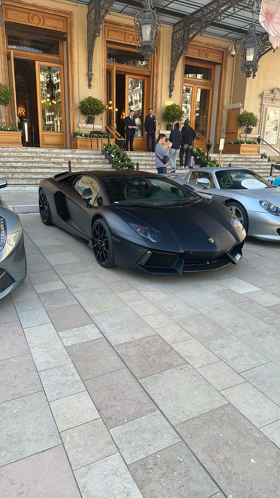 Véhicule capturé pour Top marques 2025