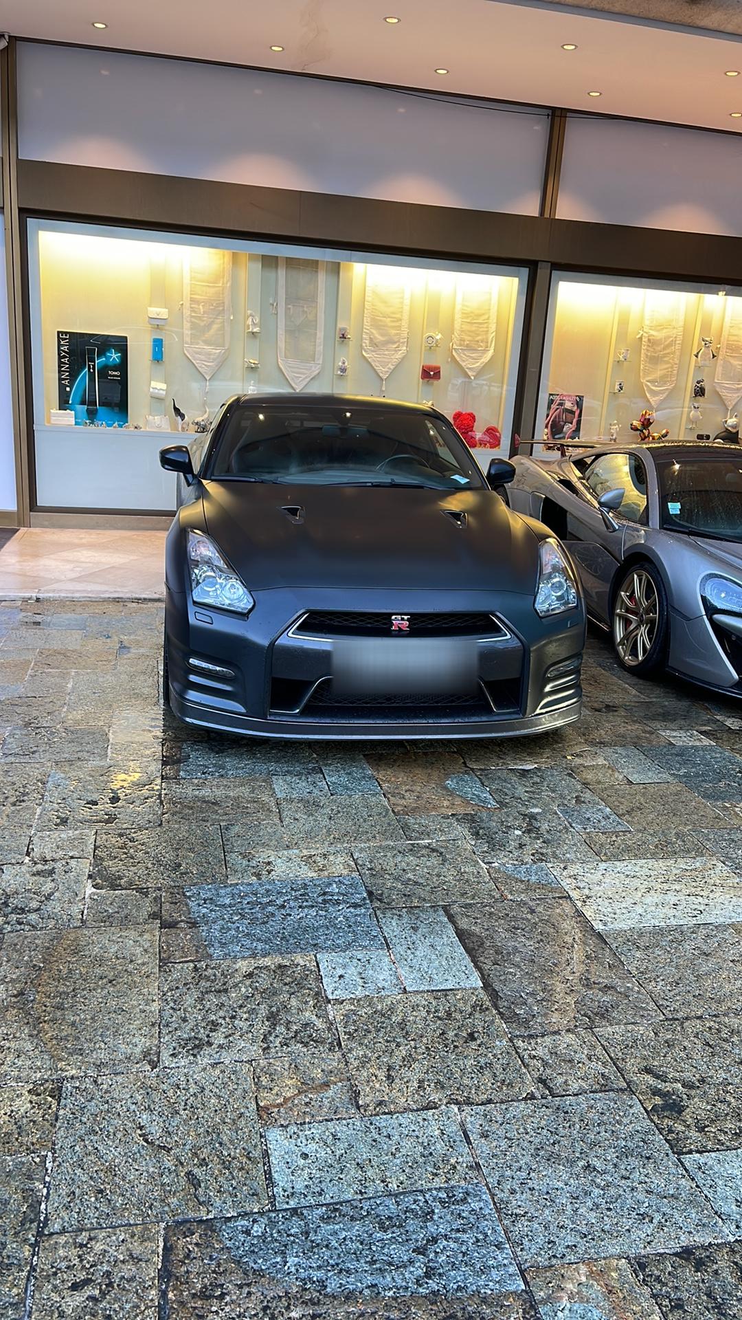 Véhicule capturé pour Carspotters awards top marques 2024
