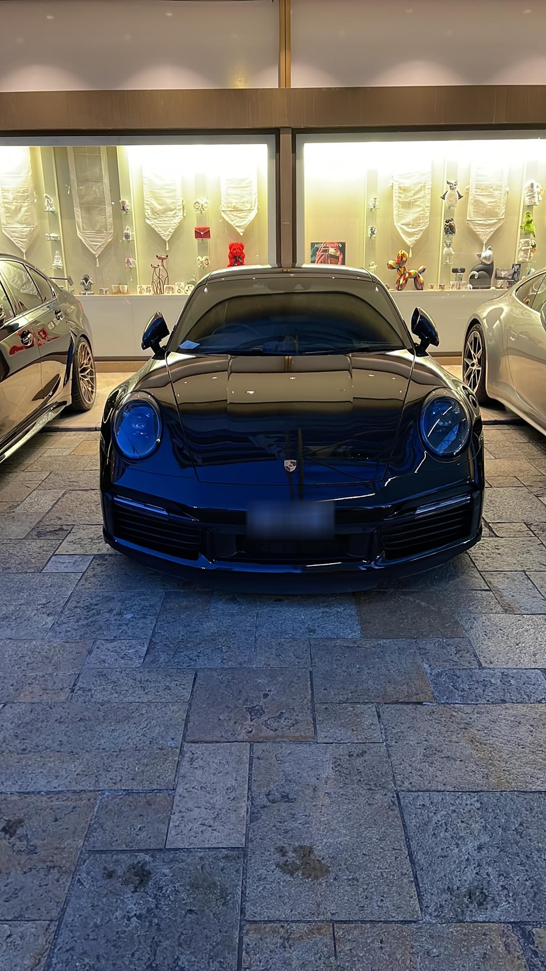 Véhicule capturé pour Carspotters awards top marques 2024