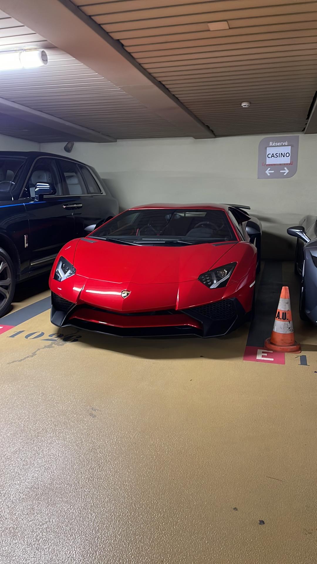 Véhicule capturé pour Carspotters awards top marques 2024
