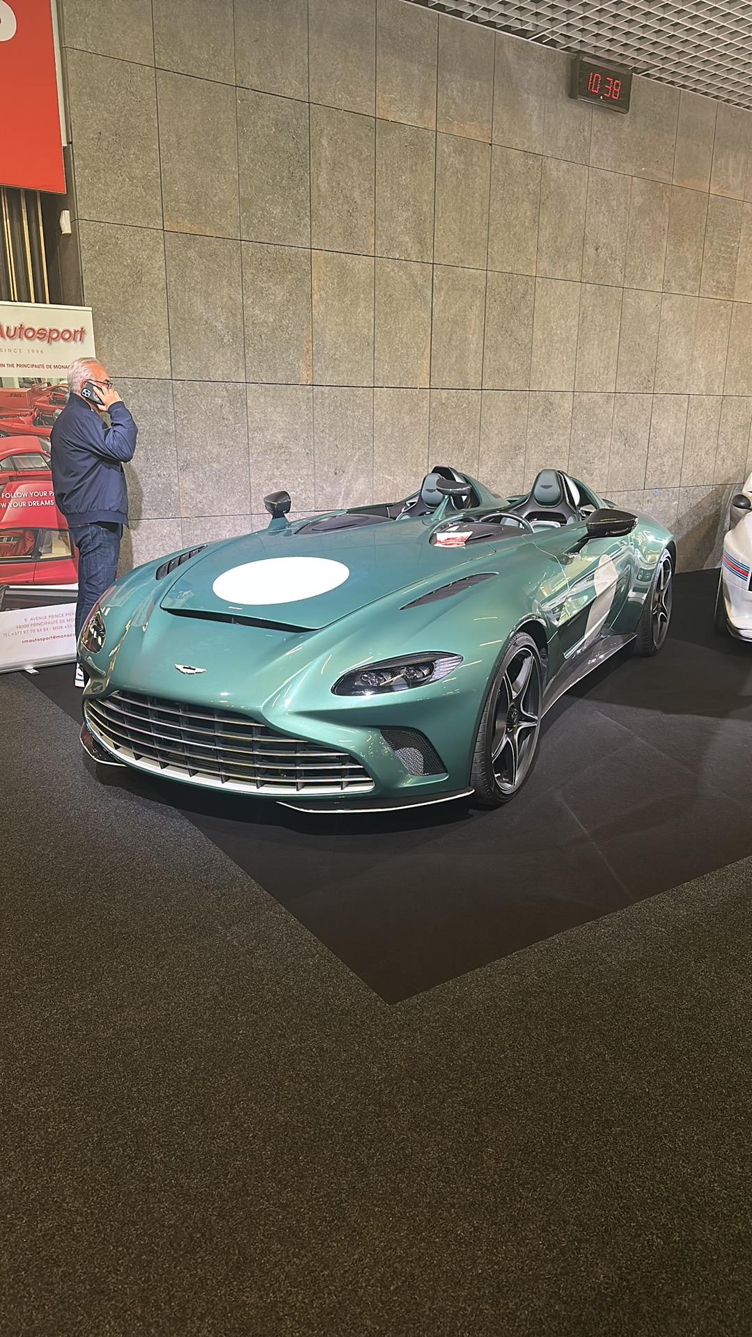 Véhicule capturé pour Top marques 2025