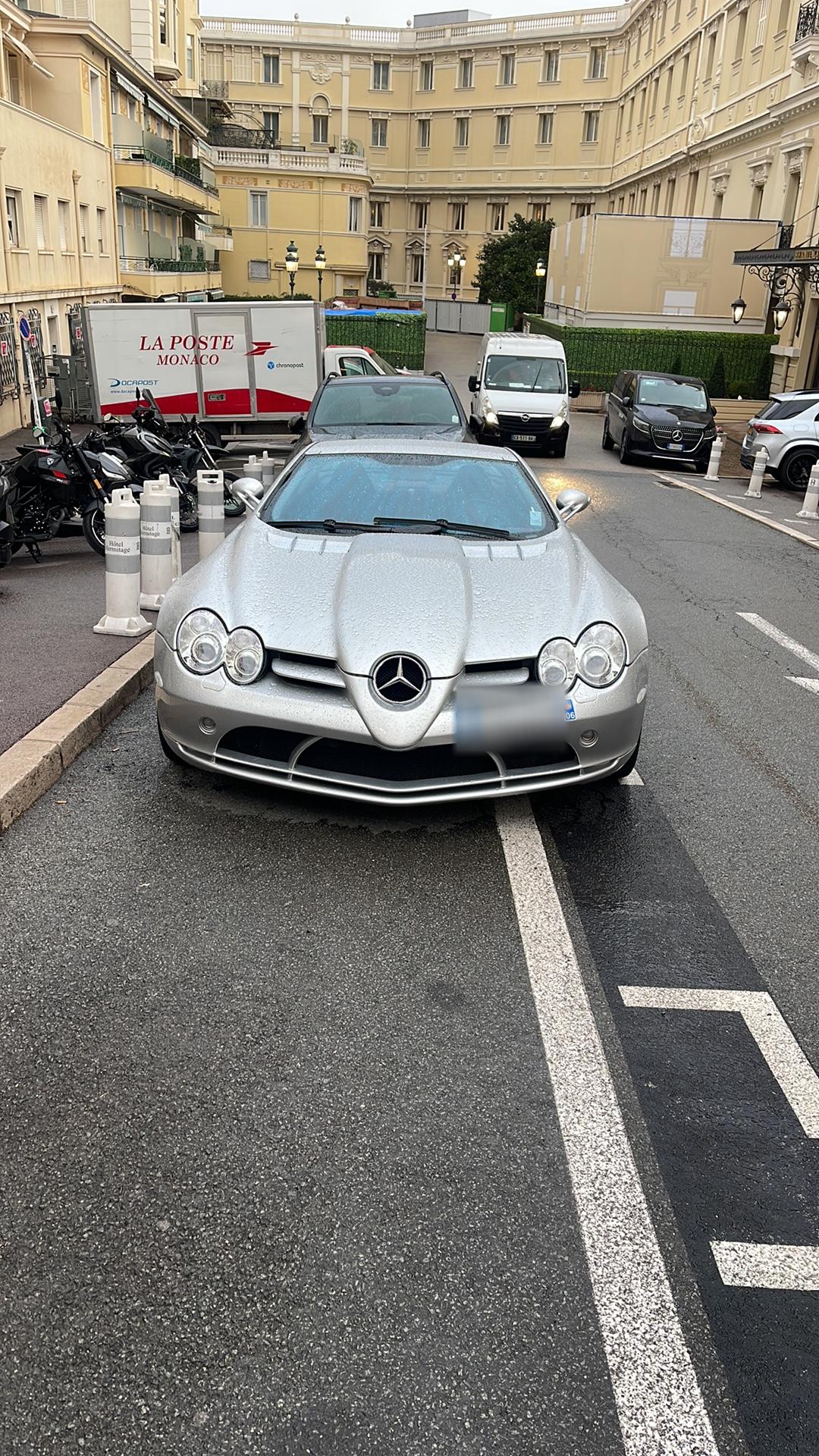 Véhicule capturé pour Carspotters awards top marques 2024