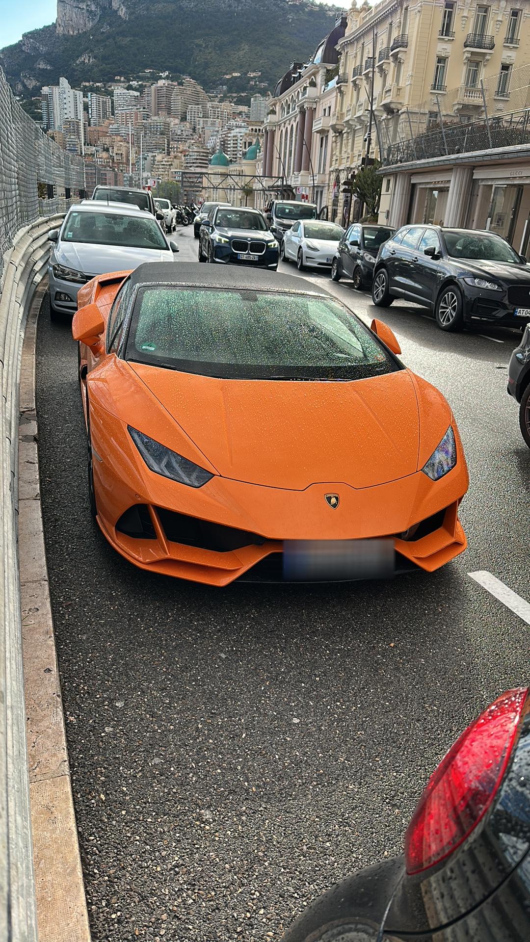 Véhicule capturé pour Top marques 2025