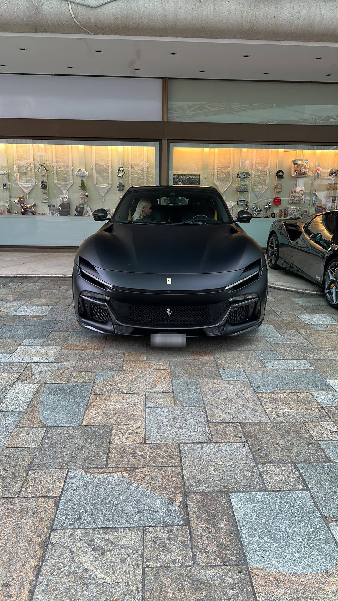 Véhicule capturé pour Top marques 2025
