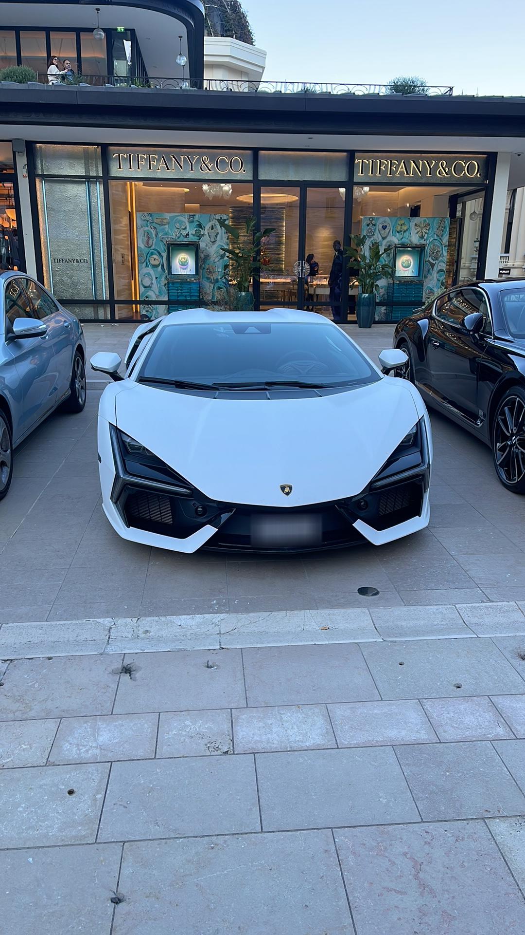 Véhicule capturé pour Carspotters awards top marques 2024