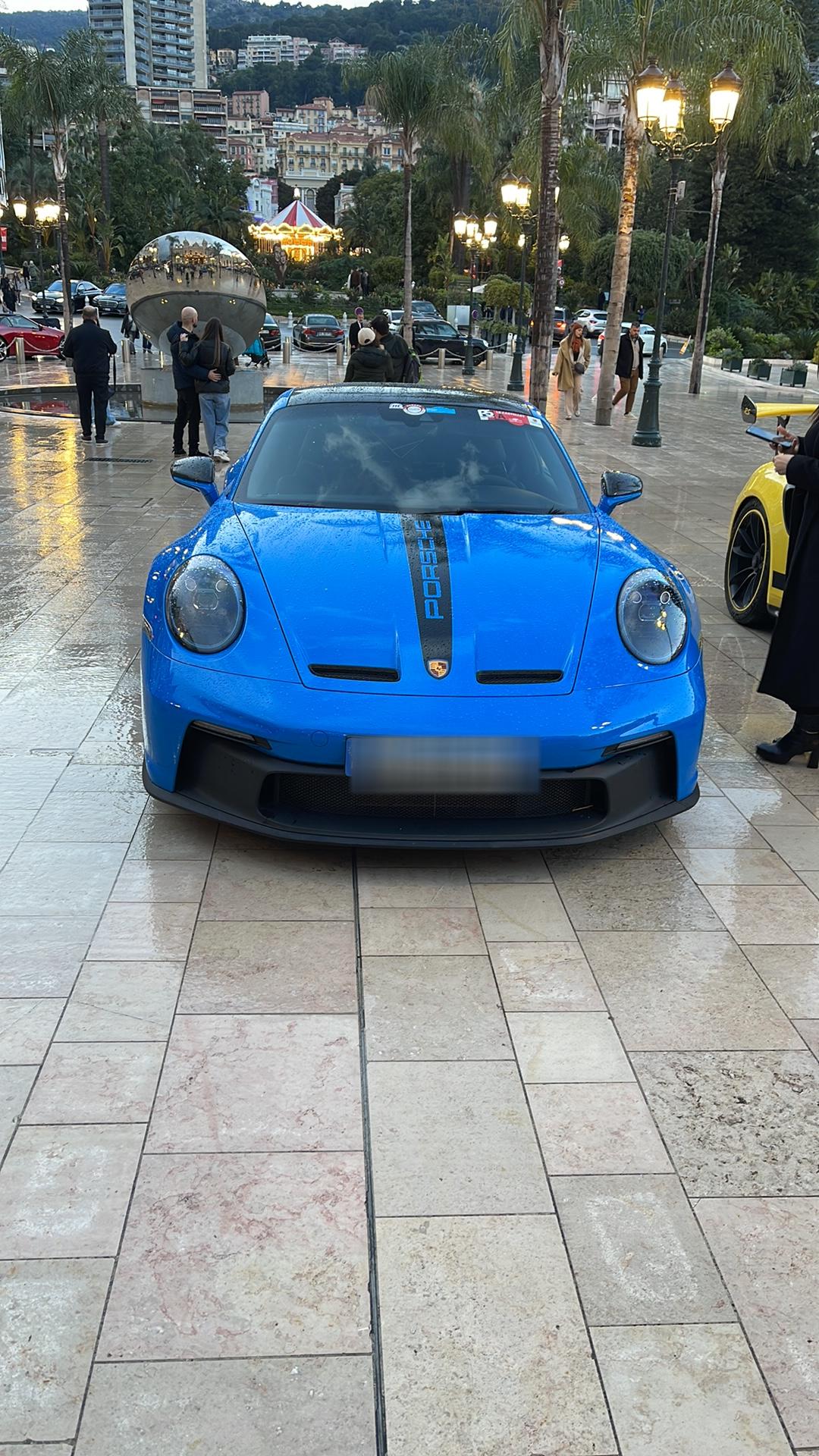 Véhicule capturé pour Carspotters awards top marques 2024