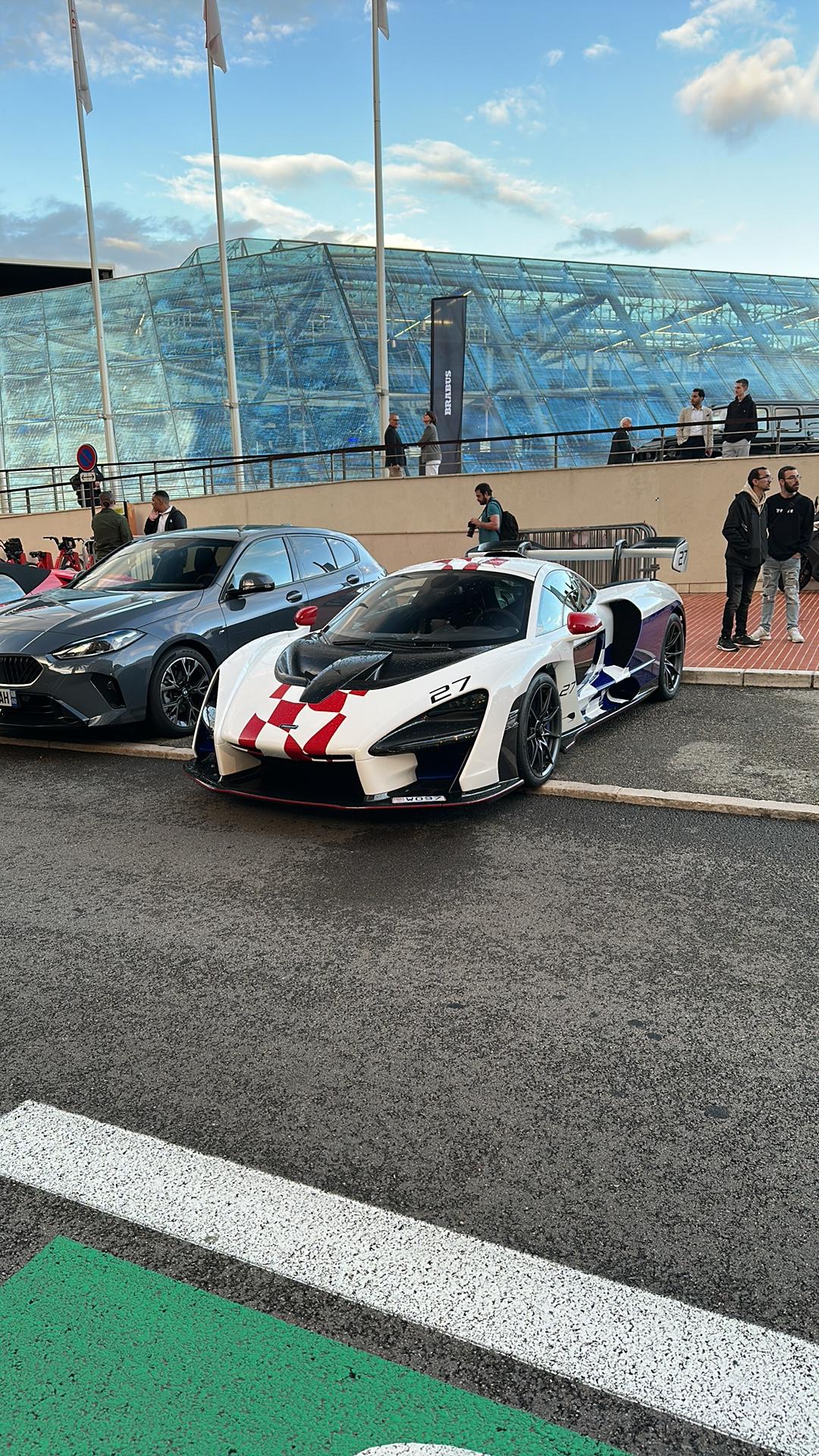 Véhicule capturé pour Top marques 2025