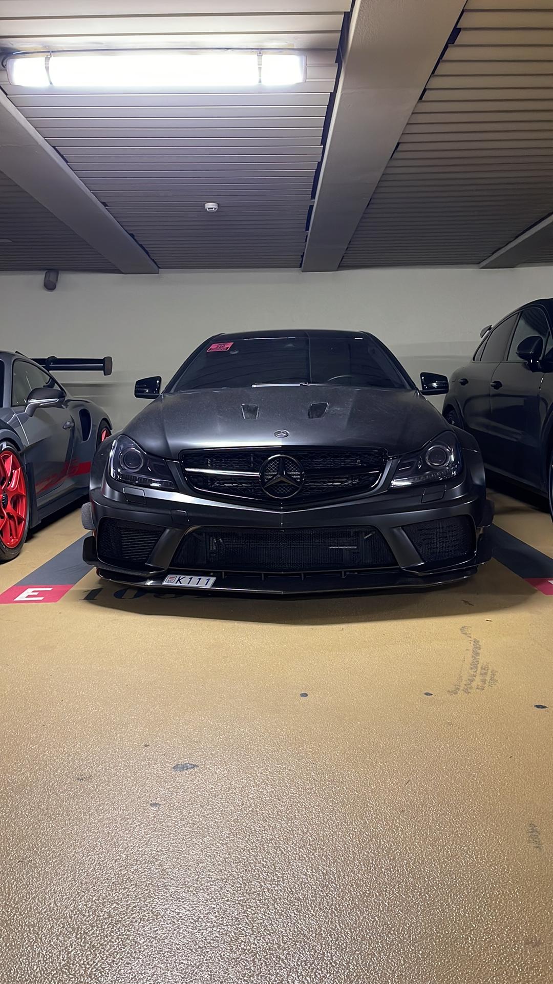 Véhicule capturé pour Carspotters awards top marques 2024