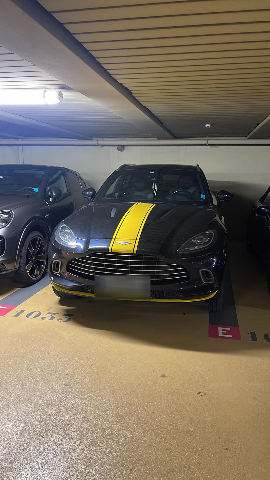Véhicule capturé pour Carspotters awards top marques 2024