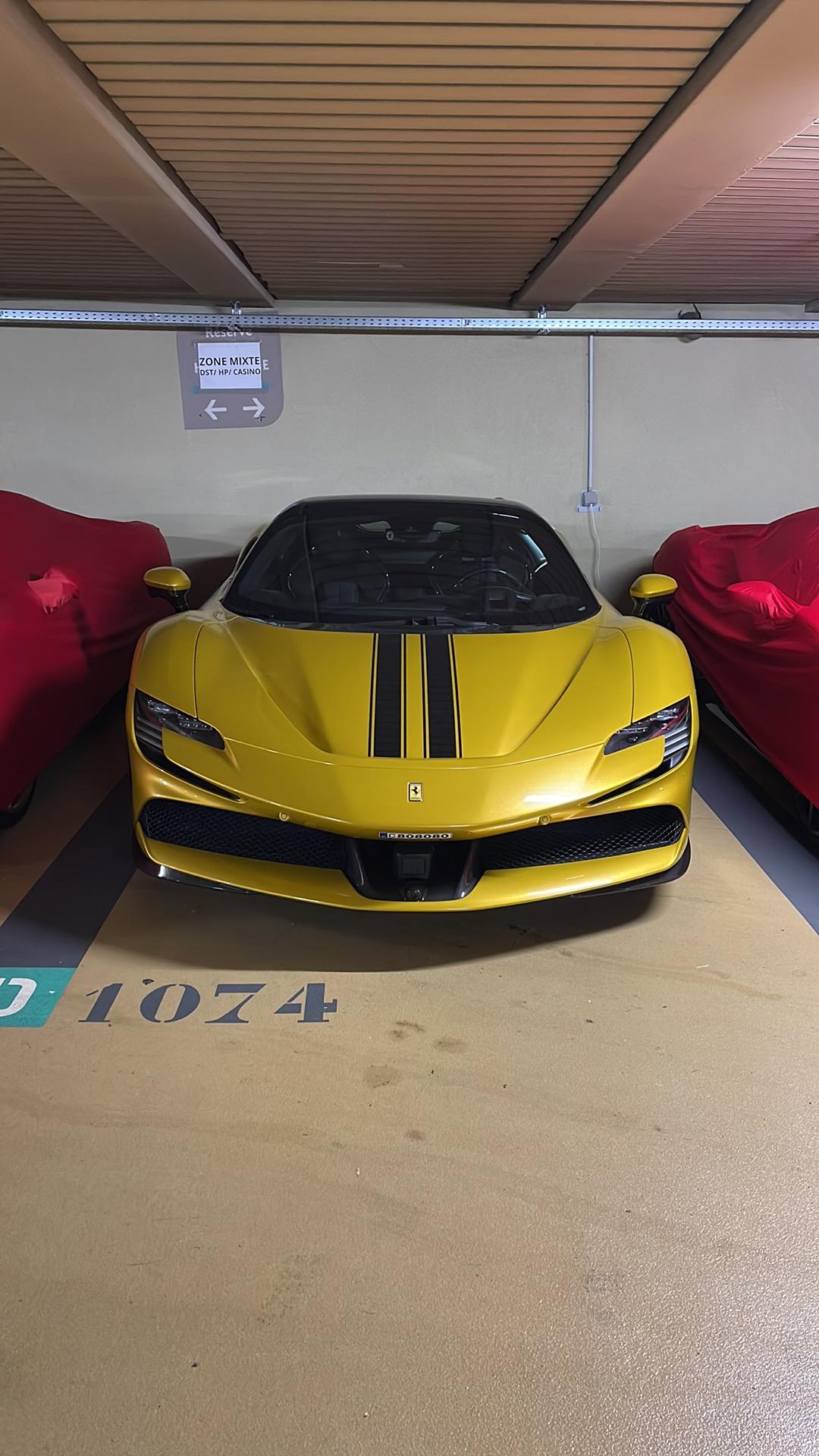 Véhicule capturé pour Carspotters awards top marques 2024